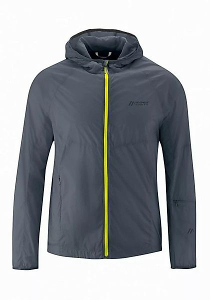 Maier Sports Softshelljacke Maier Sports M Feathery Herren Anorak günstig online kaufen