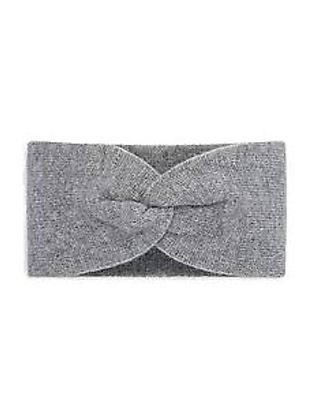 Stirnband Peter Hahn Cashmere grau günstig online kaufen