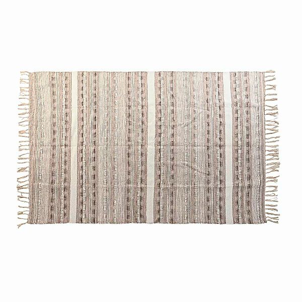 Teppich Dkd Home Decor Randbereich Boho Polyester Baumwolle (160 X 230 Cm) günstig online kaufen