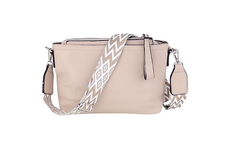 MIRROSI Umhängetasche Damen, Veganleder Crossbody Tasche Bag, Schultertasch günstig online kaufen