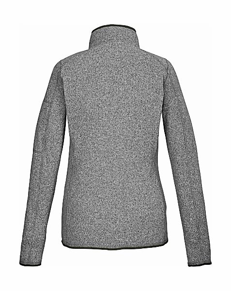 Killtec Fleecejacke "KOW 111 WMN KNT FLC JCKT" Strickfleecejacke, Melange-O günstig online kaufen