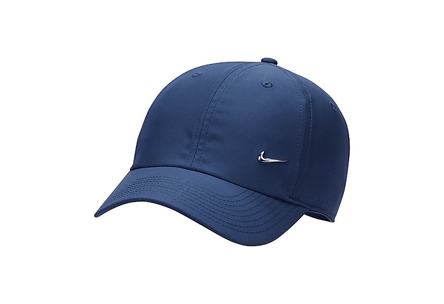 Nike Sportswear Baseball Cap U NK DF CLUB CAP U CB MTSWSH L mit gebogenem S günstig online kaufen