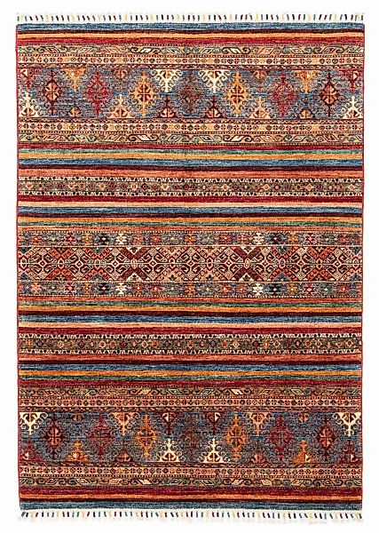 morgenland Orientteppich »Ziegler - 204 x 149 cm - mehrfarbig«, rechteckig günstig online kaufen