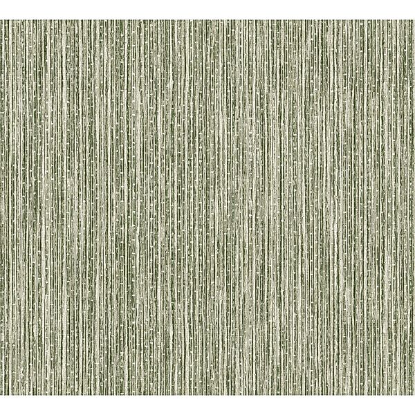 Sanders & Sanders Tapete Bambusmuster Graugrün 53 Cm X 10 M 640059 günstig online kaufen