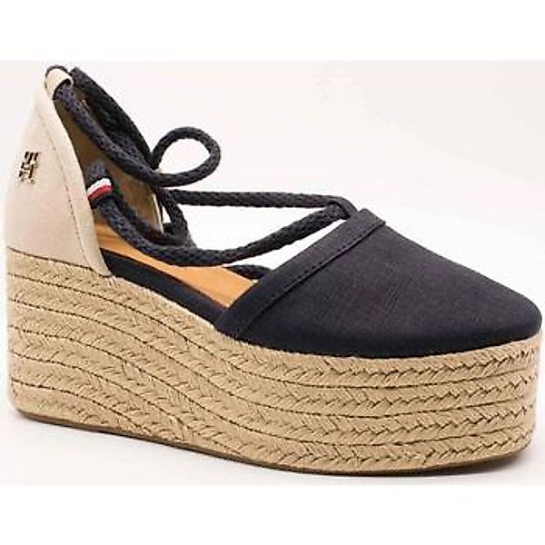 Tommy Hilfiger  Espadrilles FW0FW07746 günstig online kaufen