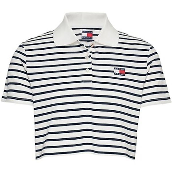 Tommy Hilfiger  T-Shirt TJW CRP BADGE SS DW0DW21363 günstig online kaufen