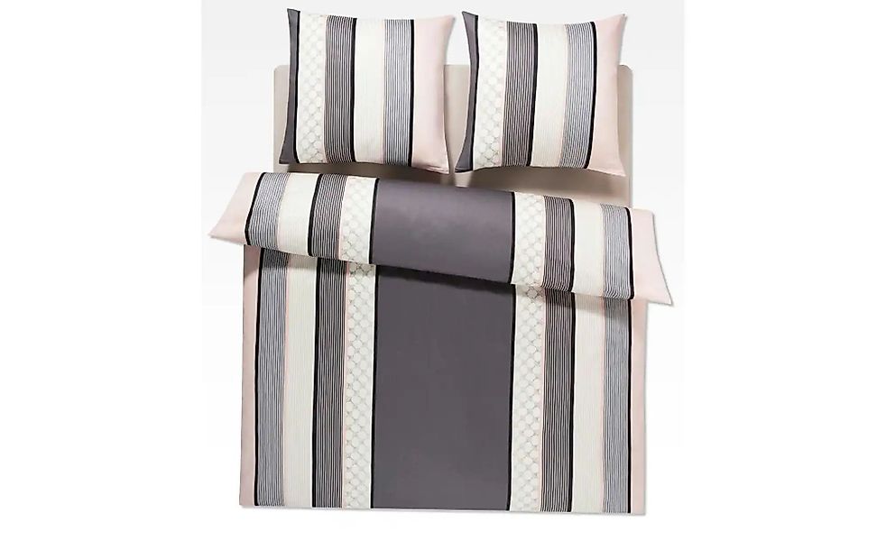 JOOP! Bettwäsche-Set   ¦ rosa/pink ¦ Maße (cm): B: 200 H: 1 Bettwaren > Bet günstig online kaufen