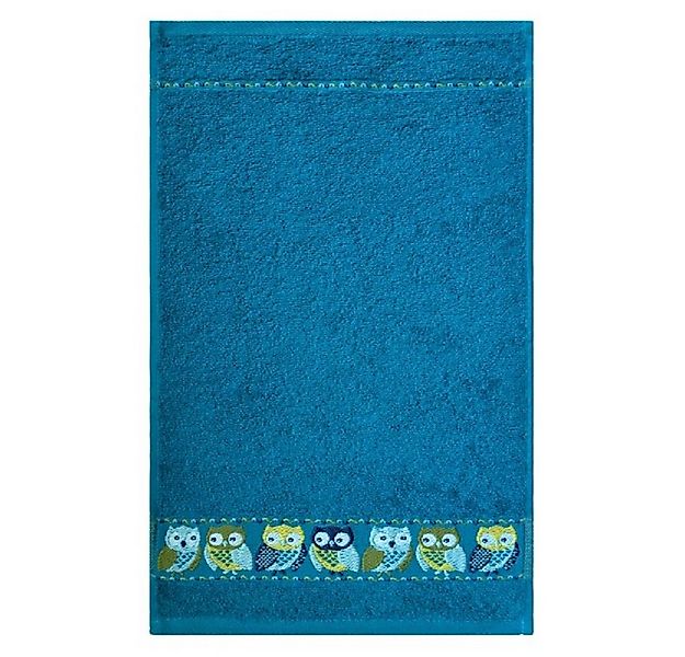 Dyckhoff Handtücher Dyckhoff Frottierserie 'Eule Modern' 1 tlg., (1-St) günstig online kaufen