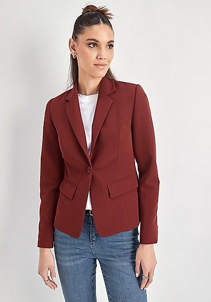 HECHTER PARIS Jackenblazer mit leichter Schulterpolsterung günstig online kaufen