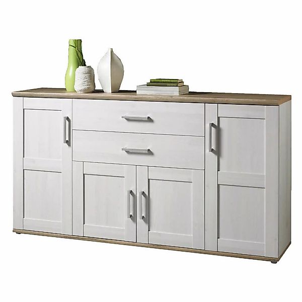 HBZ Sideboard "Romance im Landhaustil, Wohnzimmerschrank BxHxT 186x100x46 c günstig online kaufen