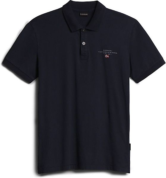 Napapijri Poloshirt Elbas Jersey günstig online kaufen
