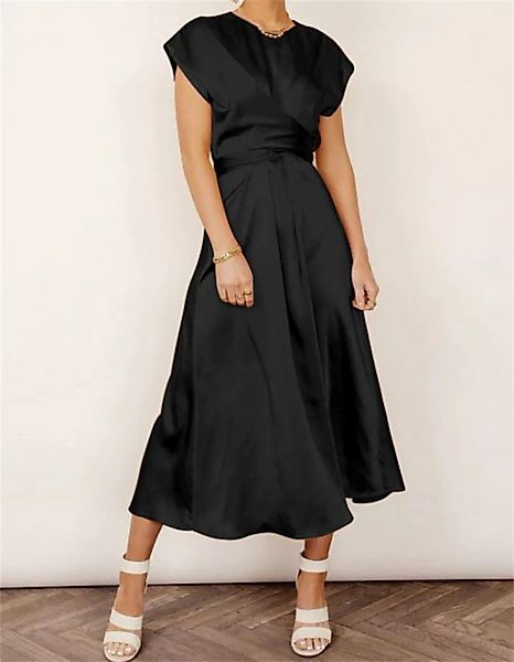 AFAZ New Trading UG Sommerrock Ärmelloses Kleid mit Trägern, eleganter Stil günstig online kaufen