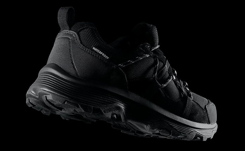 GUGGEN Mountain Herren Wanderschuh Trekkingschuhe Männer günstig online kaufen