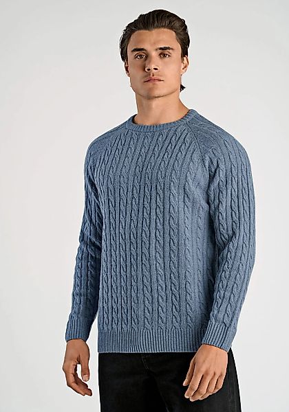 LINDBERGH Strickpullover "Strickpullover Relaxed Fit" günstig online kaufen