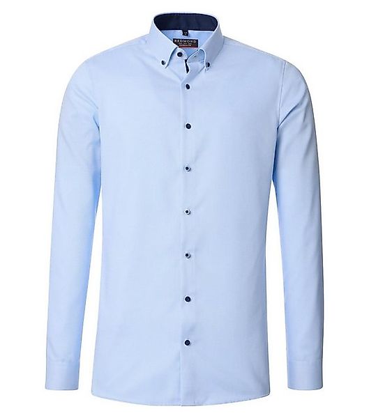 Redmond Businesshemd uni nah Slim Fit günstig online kaufen