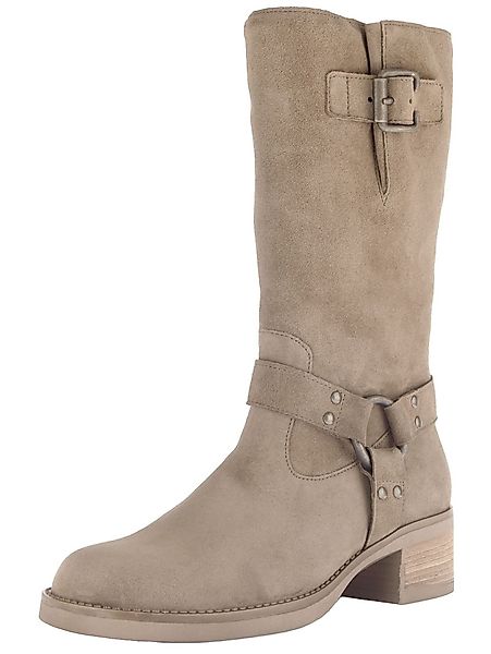 Gabor Stiefel Veloursleder Stiefel günstig online kaufen