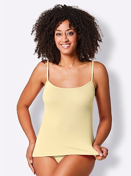 Nina Von C. Achseltop 2 Stk. tlg. günstig online kaufen