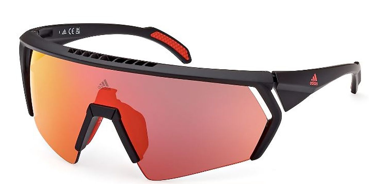 Adidas Sport SP0063/S 02U - Herren Sonnenbrille günstig online kaufen