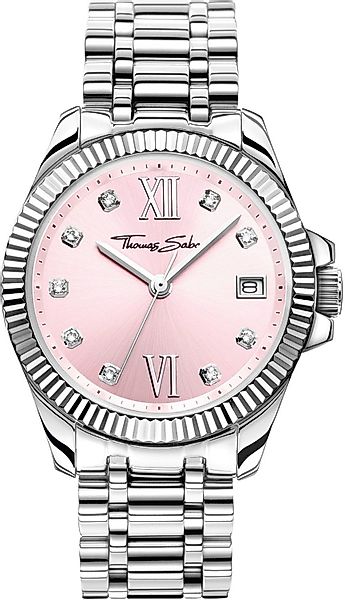 THOMAS SABO Quarzuhr DIVINE WA0401-201-204-33 MM, günstig online kaufen