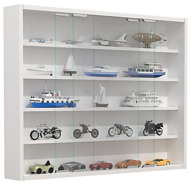 VCM Hängevitrine Hängevitrine Wandvitrine Sammel Deko Agisa L günstig online kaufen