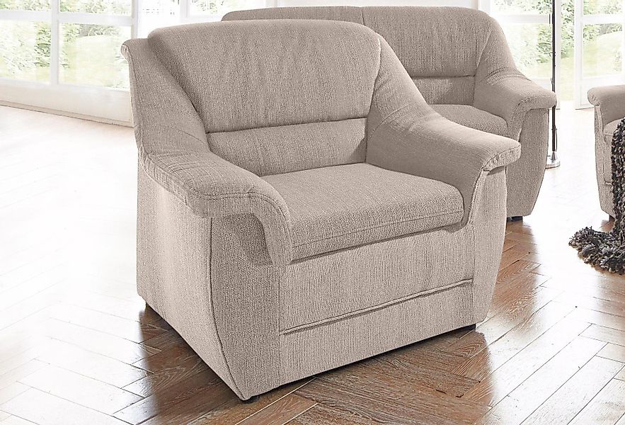 DOMO collection Sessel Lale, formschöner und günstig online kaufen