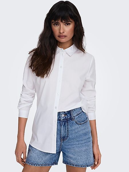 JDY Hemdbluse JDYMIO L/S SHIRT WVN günstig online kaufen