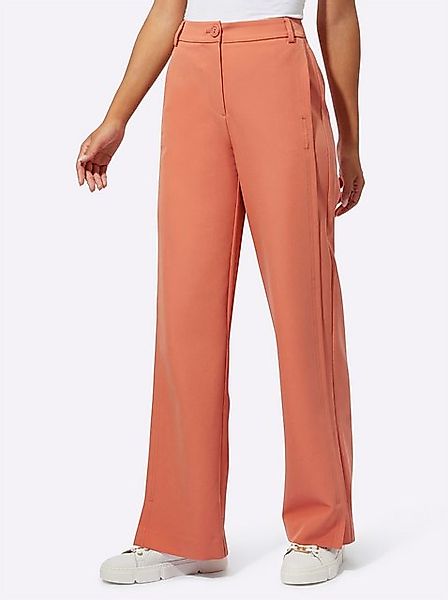 creation L Jerseyhose Marlene-Hose Innenbeinlänge ca. 77 cm günstig online kaufen