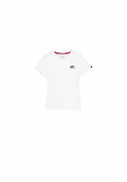 Alpha Industries T-Shirt "Alpha Industries Women - T-Shirts Basic T Small L günstig online kaufen