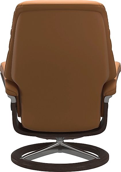 Stressless Relaxsessel "Sunrise", mit Signature Base, Größe S, Gestell Weng günstig online kaufen