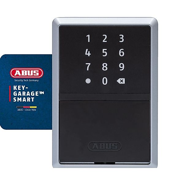 ABUS Schlüsselkasten, Schlüsselbox KEYGARAGE One - günstig online kaufen