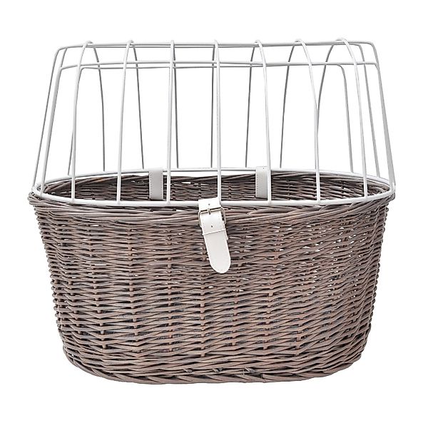 Aumüller Tierfahrradkorb Fahrrad-Tierkorb mit Halter, L: günstig online kaufen