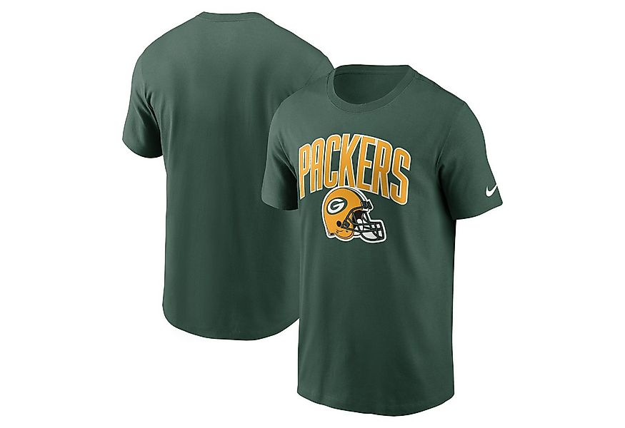Nike T-Shirt Nike T-Shirt Green Bay Packers Nike Local Essential günstig online kaufen