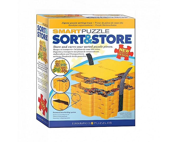 EUROGRAPHICS Puzzle, Puzzleteile günstig online kaufen