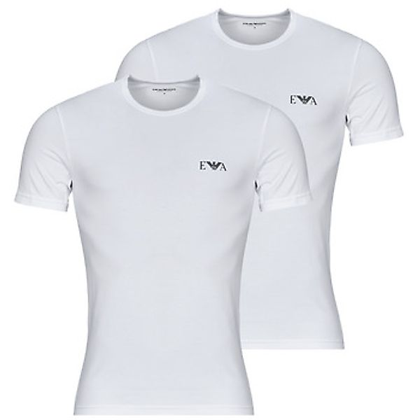 Emporio Armani  T-Shirt 2-PACK CREW NECK T-SHIRT AF14131 günstig online kaufen