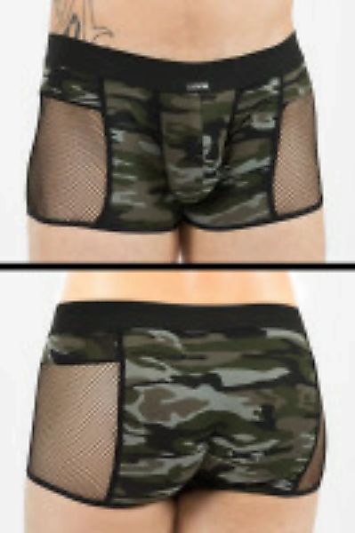 Camouflage Boxershorts günstig online kaufen