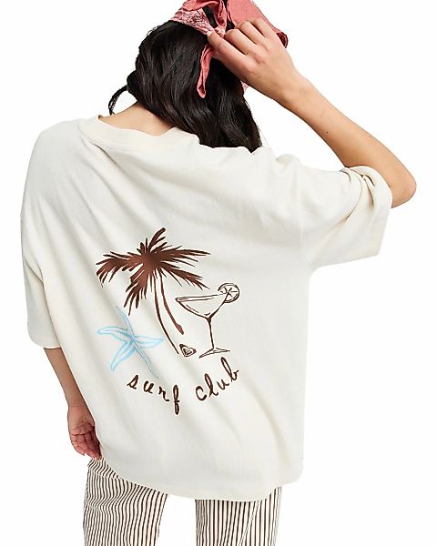 Roxy T-Shirt "My Boyfriend" günstig online kaufen