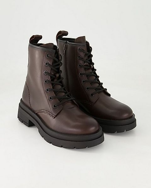 ZAHIRA A8235-1 Schnürstiefelette Obermaterial: Leder günstig online kaufen