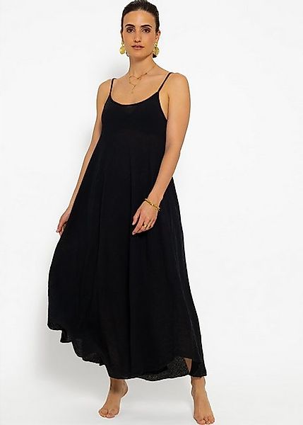SASSYCLASSY Strandkleid Sommerkleid Damen lang aus günstig online kaufen