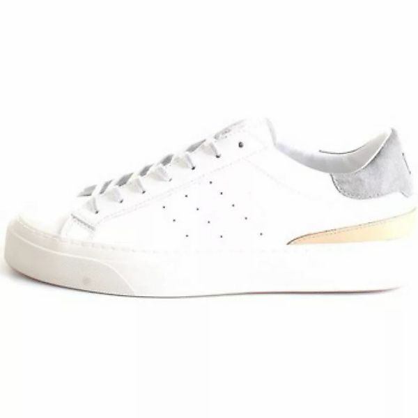 Date  Sneaker D.A.T.E. M361-SO-LE Sneakers Mann Weiss günstig online kaufen