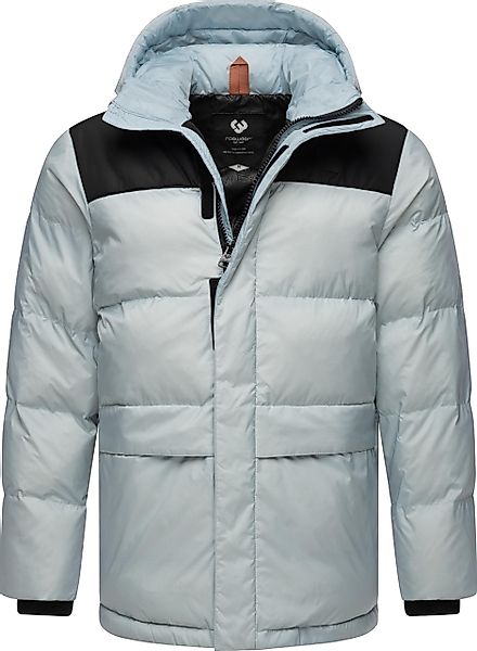 Ragwear Steppjacke Mikkesh Sportliche Herren Winterjacke günstig online kaufen