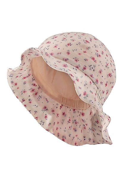 Sterntaler® Ballonmütze Sonnenhut Blumen (1-St) günstig online kaufen