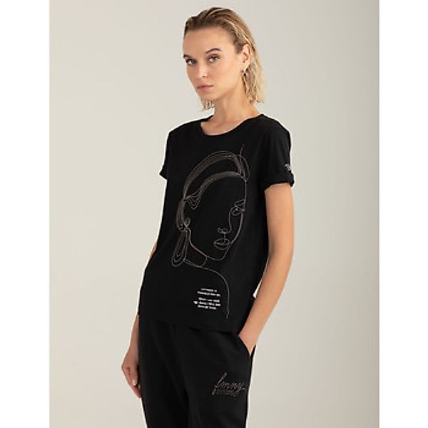 Fred Mello  T-Shirt FW25W05TG günstig online kaufen