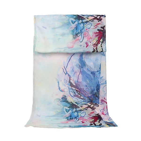 ZEBRO Modeschal Schal Tulpe günstig online kaufen