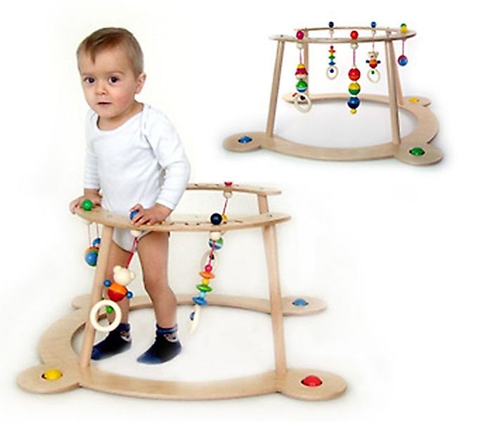 HESS SPIELZEUG Lauflernwagen Babyspielzeug Babyspiel- & günstig online kaufen