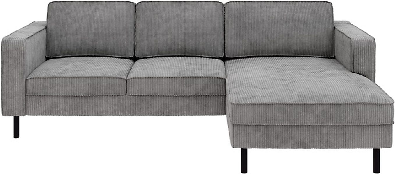 TRENDMANUFAKTUR Ecksofa »Watkins, Couch wahlweise mit Schlaffunktion & Bett günstig online kaufen