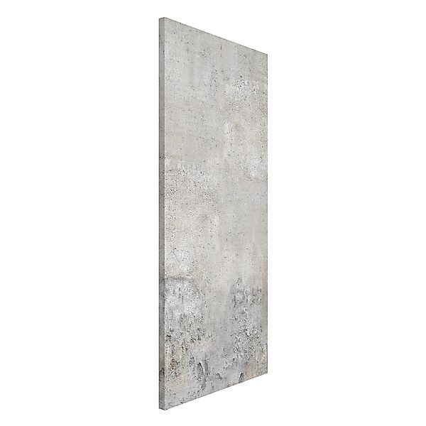 Bilderdepot24 Magnettafel Küche deko Shabby Betonoptik, günstig online kaufen