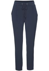 LASCANA Schlupfhose aus glatter Jerseyqualität, leichte Sommerhose mit Tasc günstig online kaufen