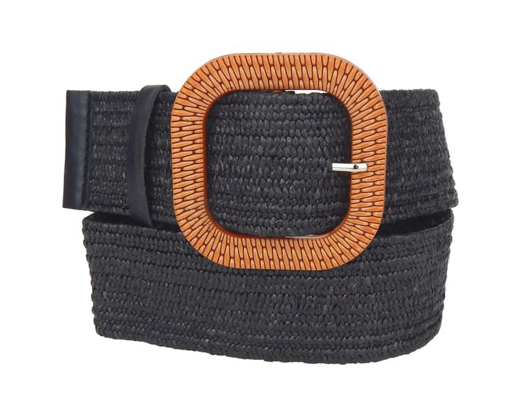 Ella Jonte Flechtgürtel Stretchgürtel Boho in günstig online kaufen