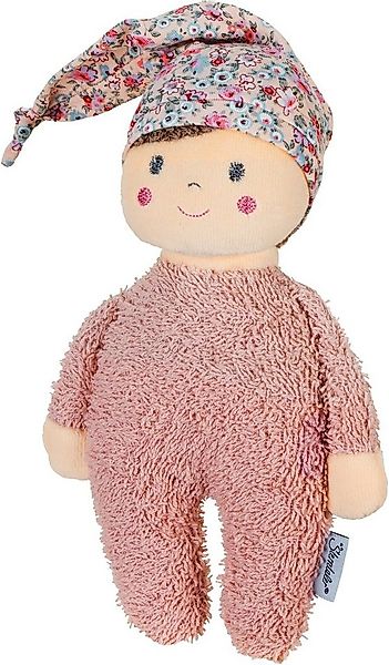 Sterntaler® Stoffpuppe Ida, S, mit integrierter Rassel günstig online kaufen