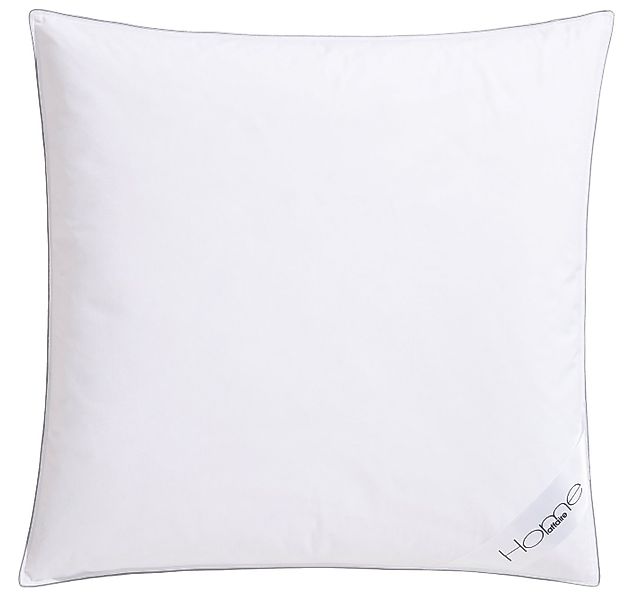 Home affaire Federkissen Moulle, Kopfkissen 40x80 cm und 80x80 cm, Füllung: günstig online kaufen